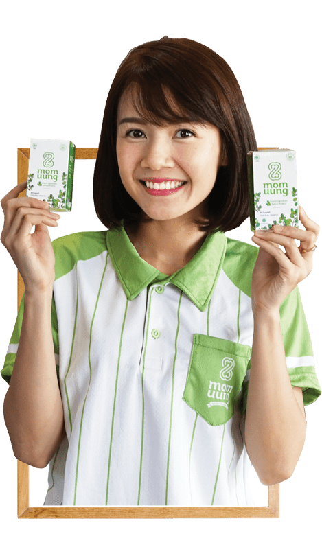 ASI Booster Mom Uung